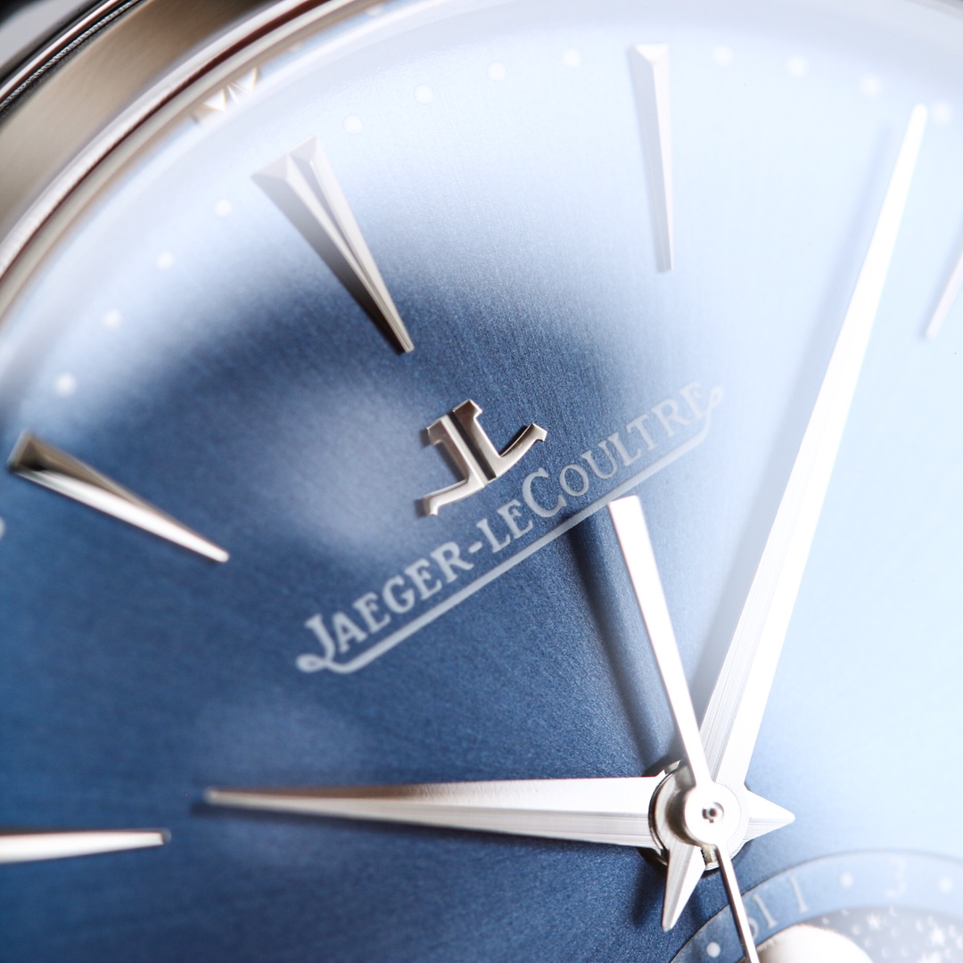 Jaeger-LeCoultre Master Control Moonphase 39 mm Watch – IW-0462 - Image 4