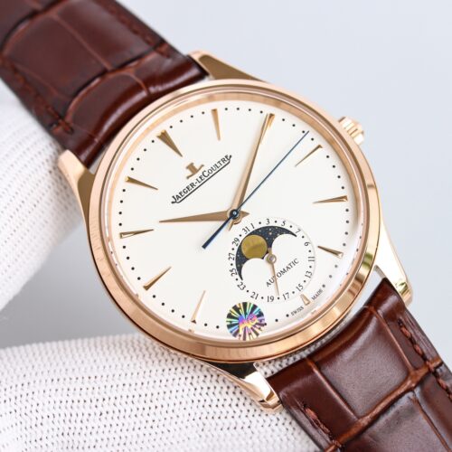 Jaeger-LeCoultre Master Control Moonphase 39 mm Watch – IW-0461
