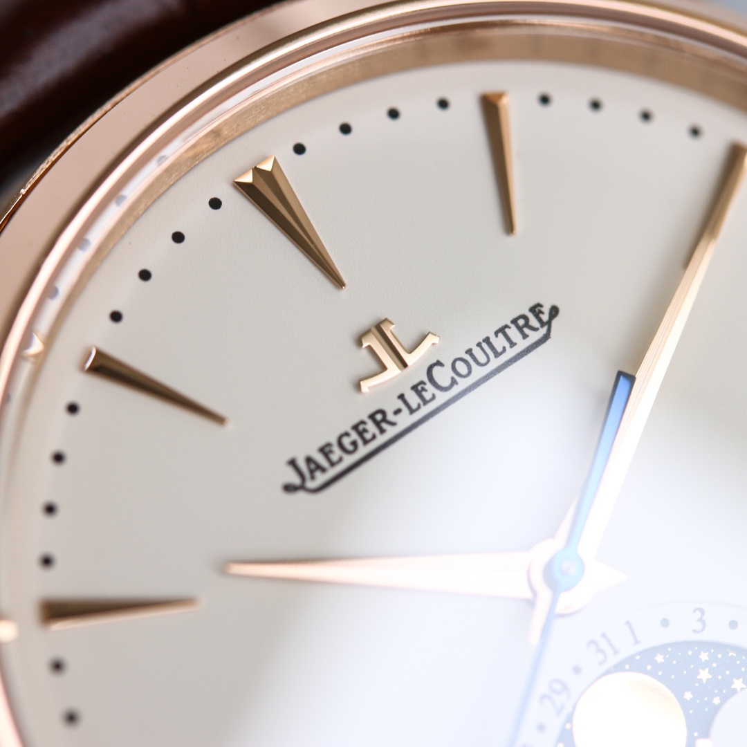 Jaeger-LeCoultre Master Control Moonphase 39 mm Watch – IW-0461 - Image 3