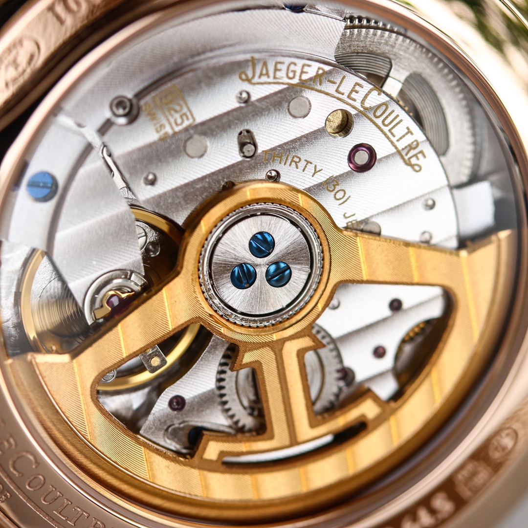 Jaeger-LeCoultre Master Control Moonphase 39 mm Watch – IW-0461 - Image 7