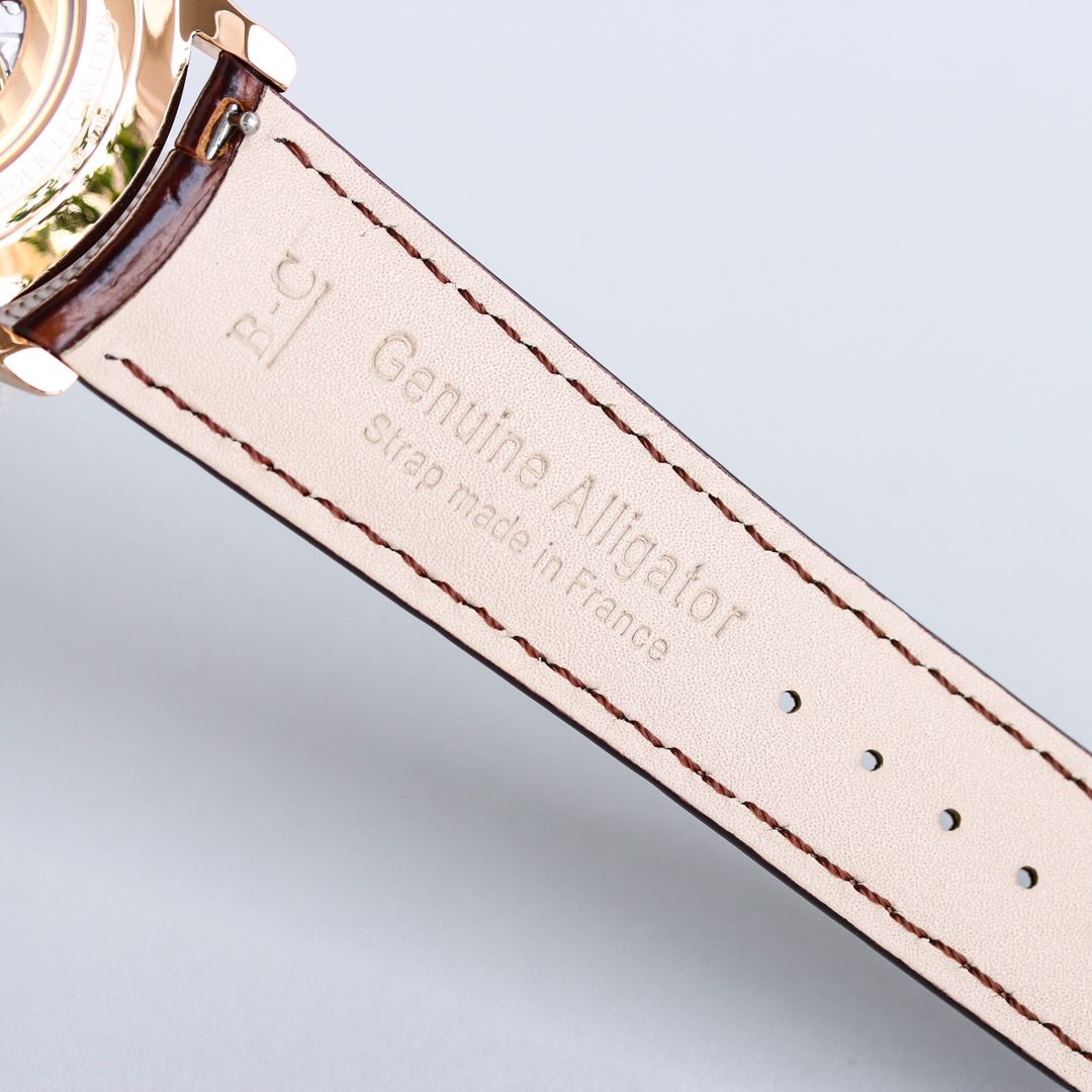 Jaeger-LeCoultre Master Control Moonphase 39 mm Watch – IW-0461 - Image 8