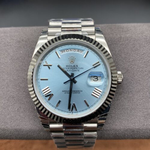 Datejust Ice Blue Watch – IW-3055