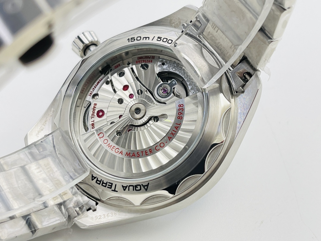 Omega Seamaster Watch – IW-1461 - Image 7