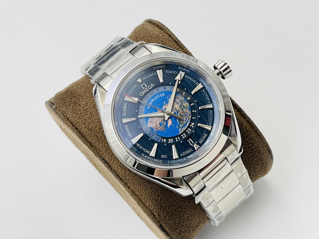Omega Seamaster Watch – IW-1461 - Image 2