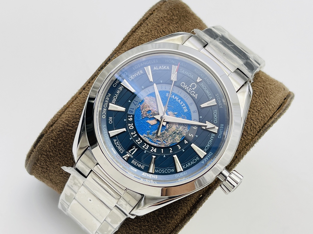 Omega Seamaster Watch – IW-1461 - Image 3