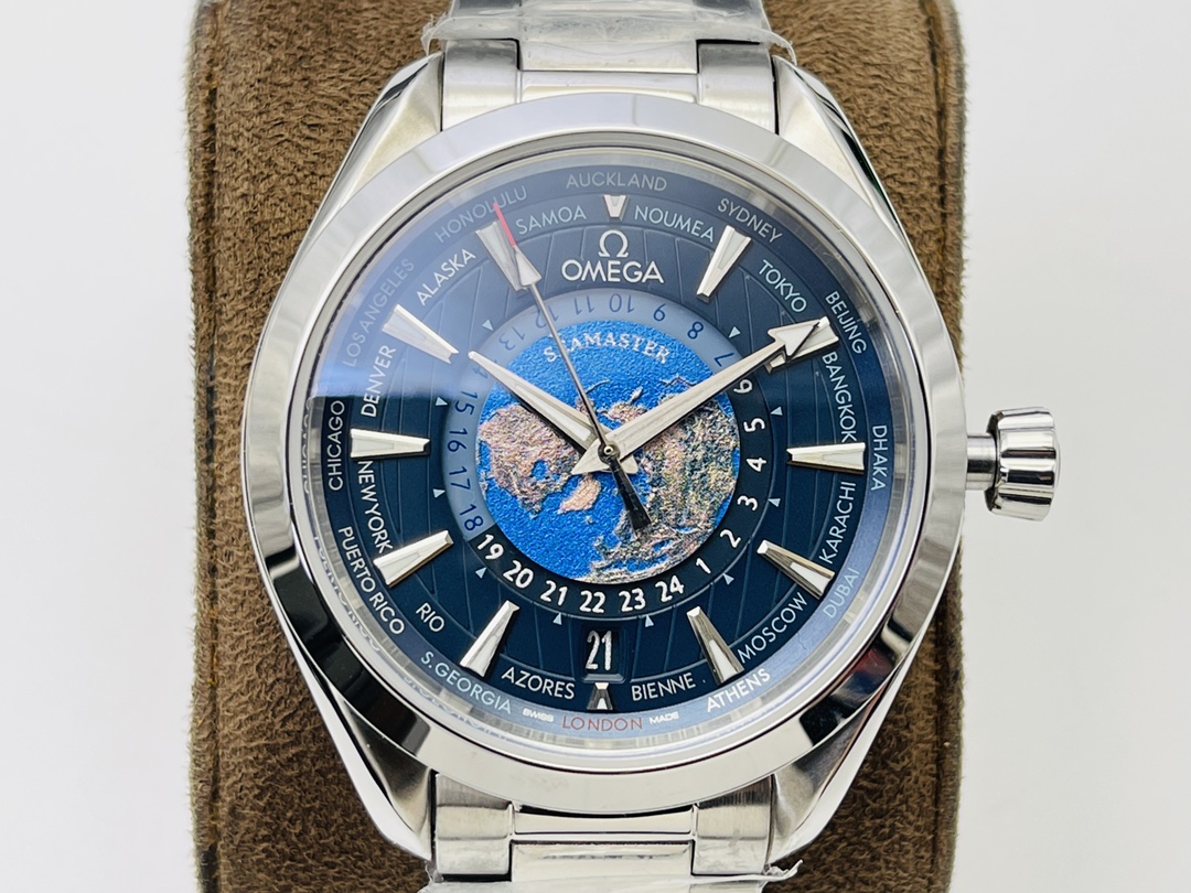 Omega Seamaster Watch – IW-1461 - Image 4