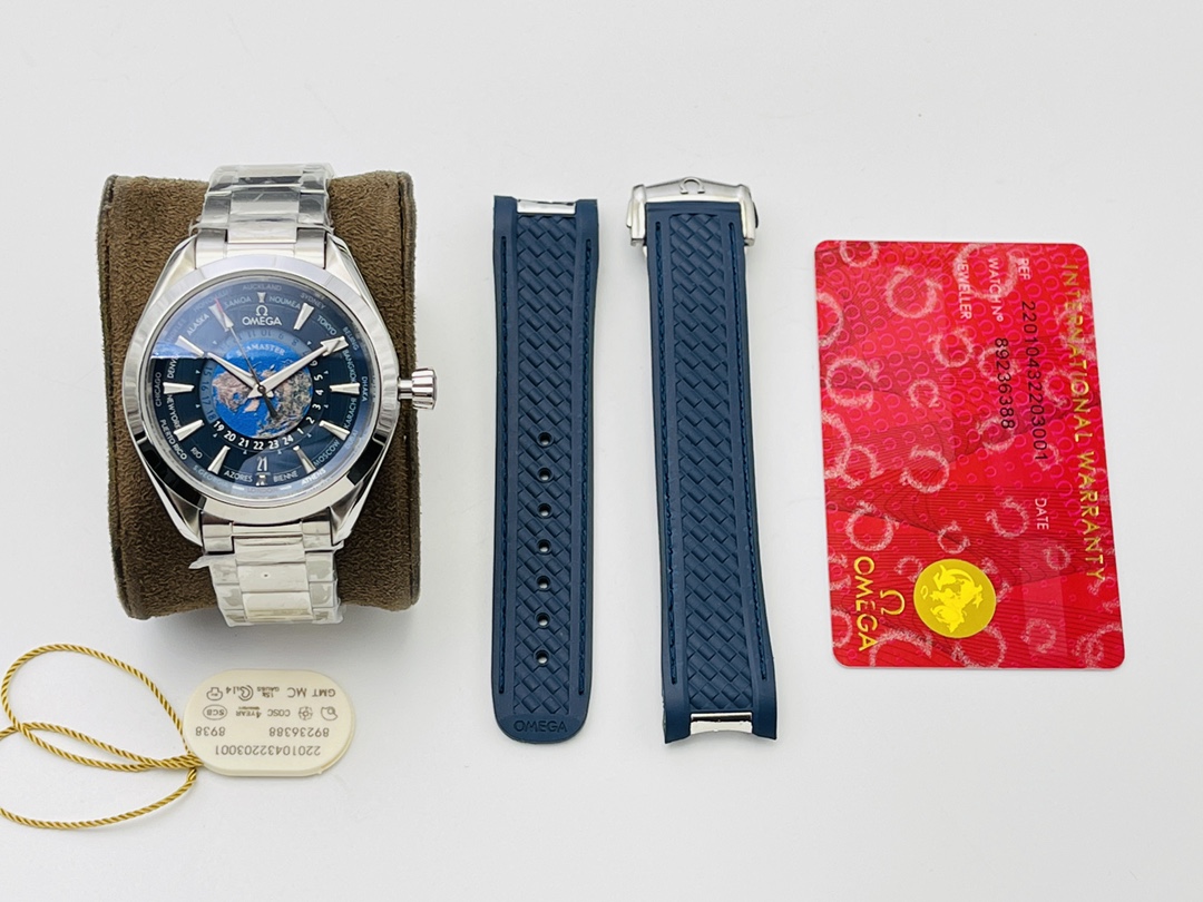 Omega Seamaster Watch – IW-1461