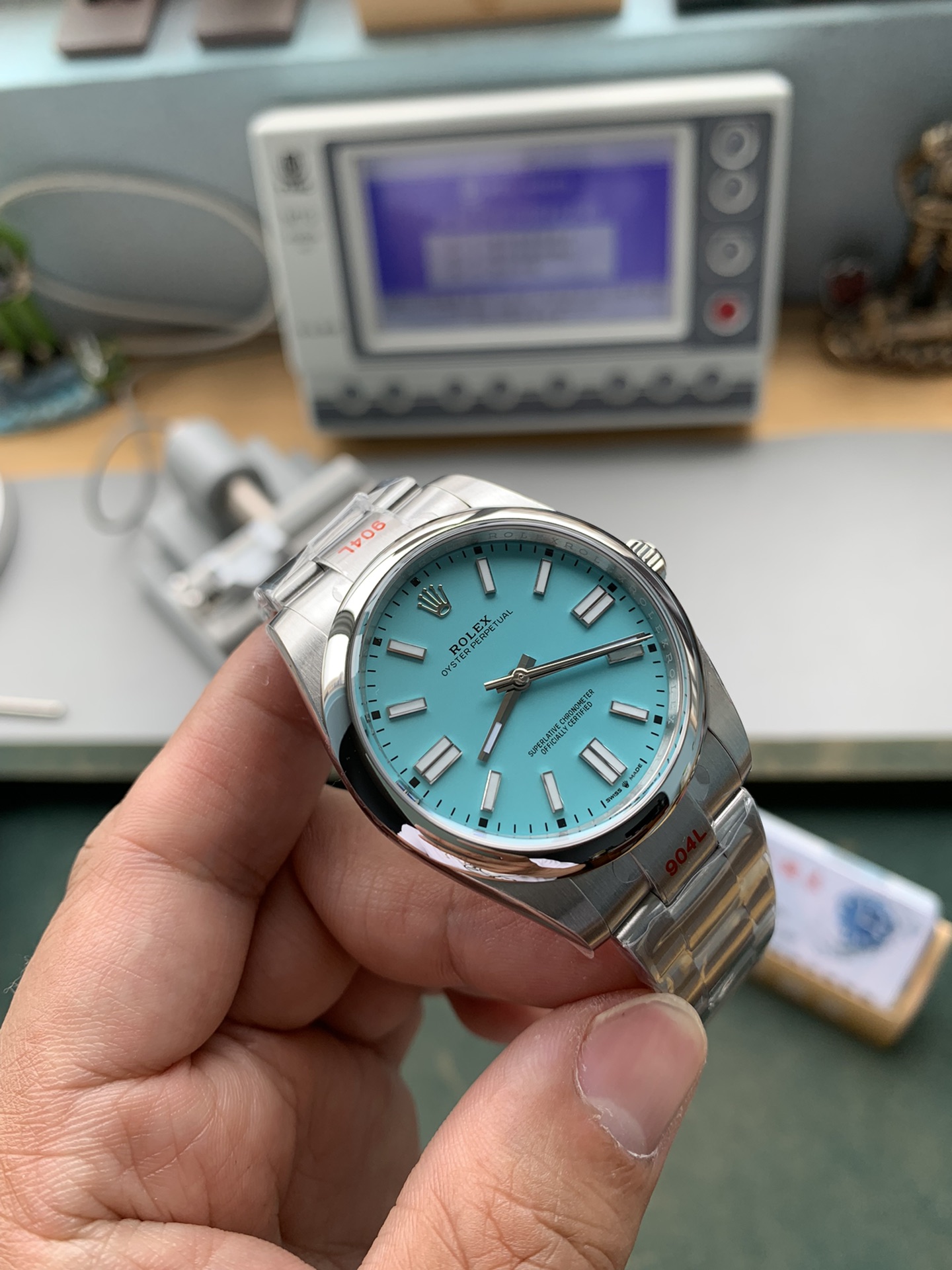 Oyster Perpetual Watch – IW-3037 - Image 2
