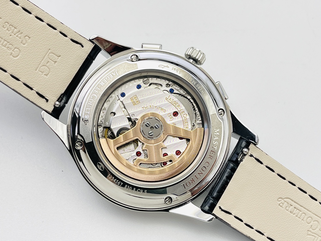 Jaeger-LeCoultre Master Control 40 mm Watch – IW-0498 - Image 7