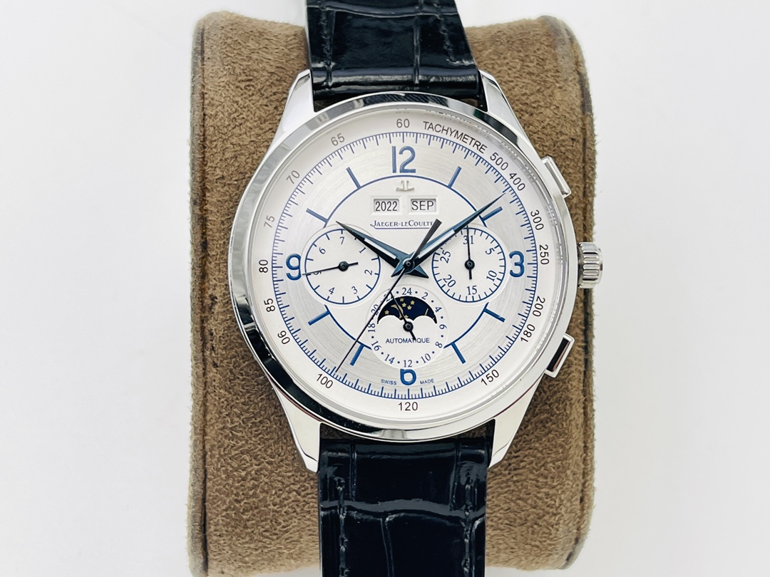 Jaeger-LeCoultre Master Control 40 mm Watch – IW-0498