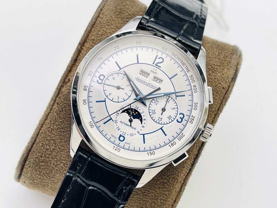 Jaeger-LeCoultre Master Control 40 mm Watch – IW-0498 - Image 3