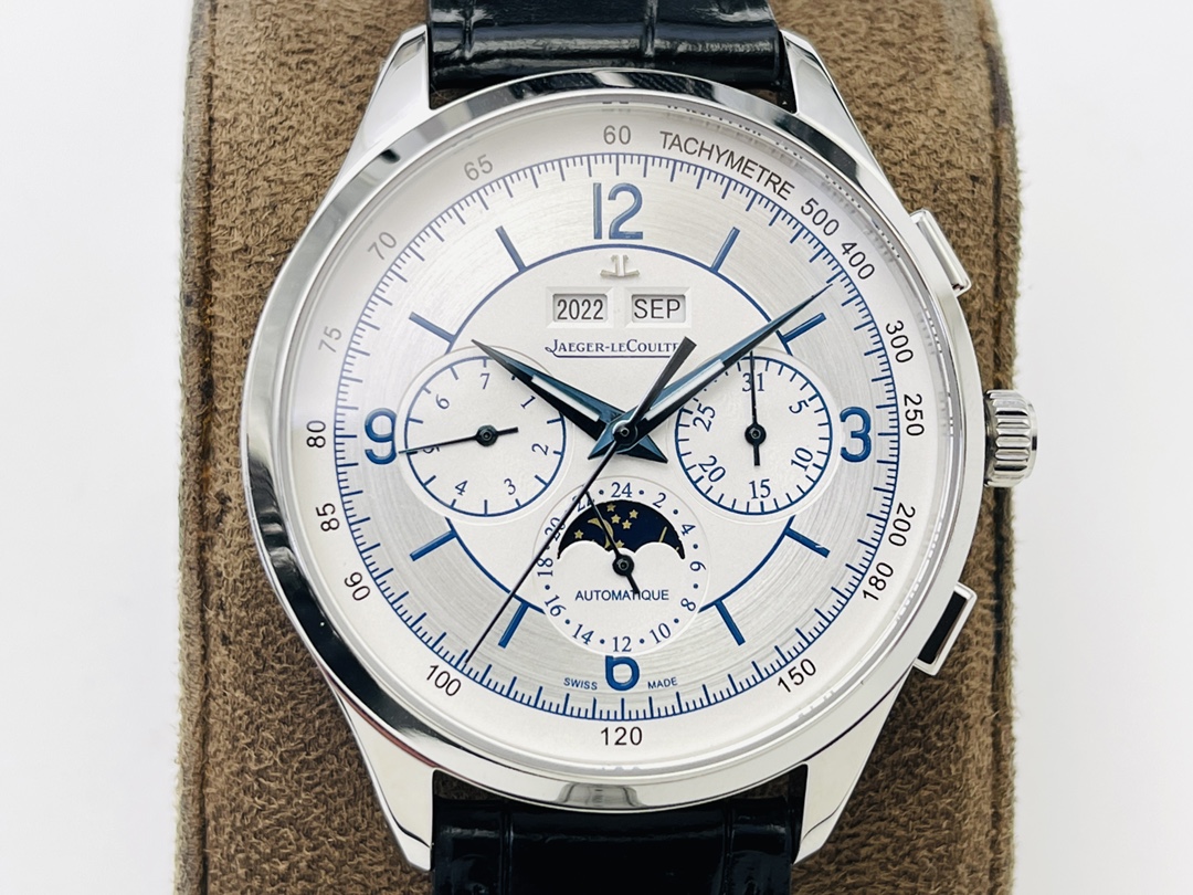 Jaeger-LeCoultre Master Control 40 mm Watch – IW-0498 - Image 4
