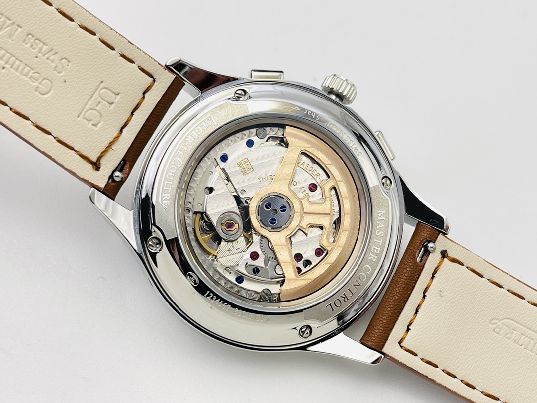 Jaeger-LeCoultre Master Control 40 mm Watch – IW-0497 - Image 7