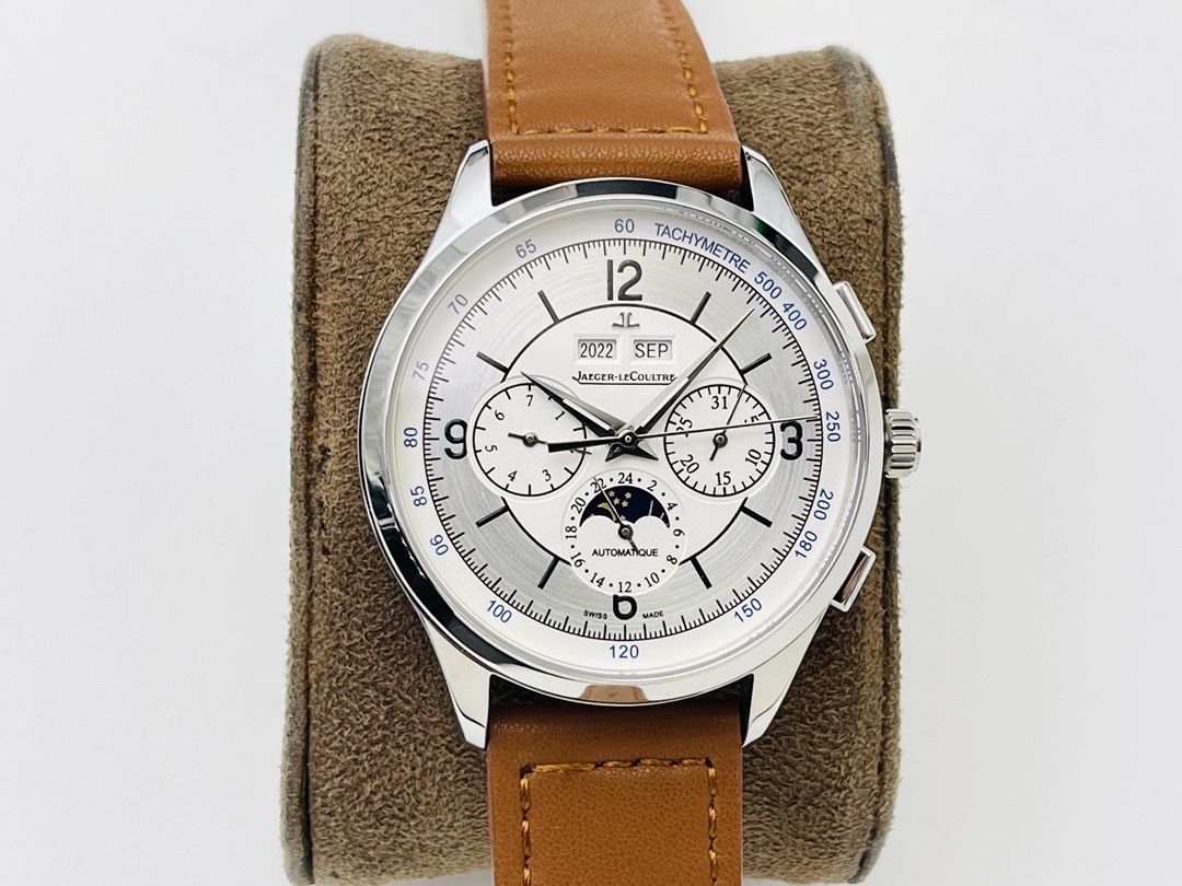 Jaeger-LeCoultre Master Control 40 mm Watch – IW-0497