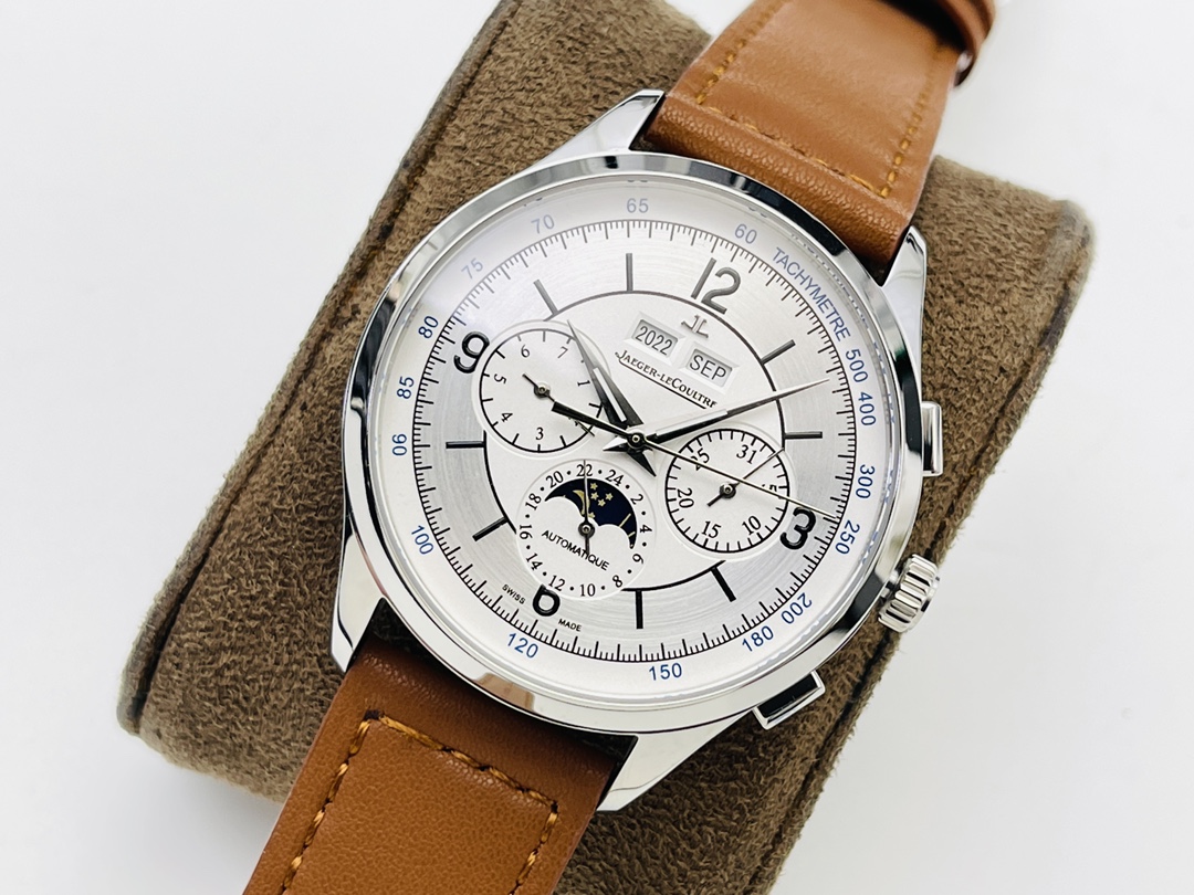 Jaeger-LeCoultre Master Control 40 mm Watch – IW-0497 - Image 3