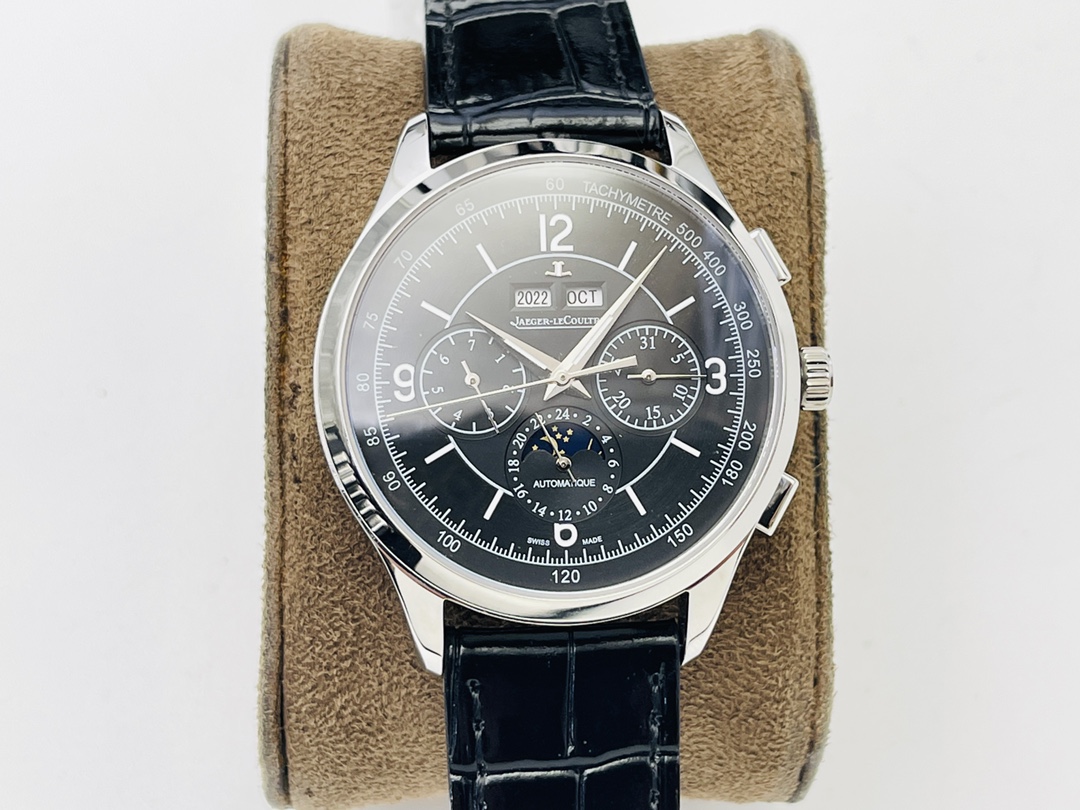 Jaeger-LeCoultre Master Control 40 mm Watch – IW-0496