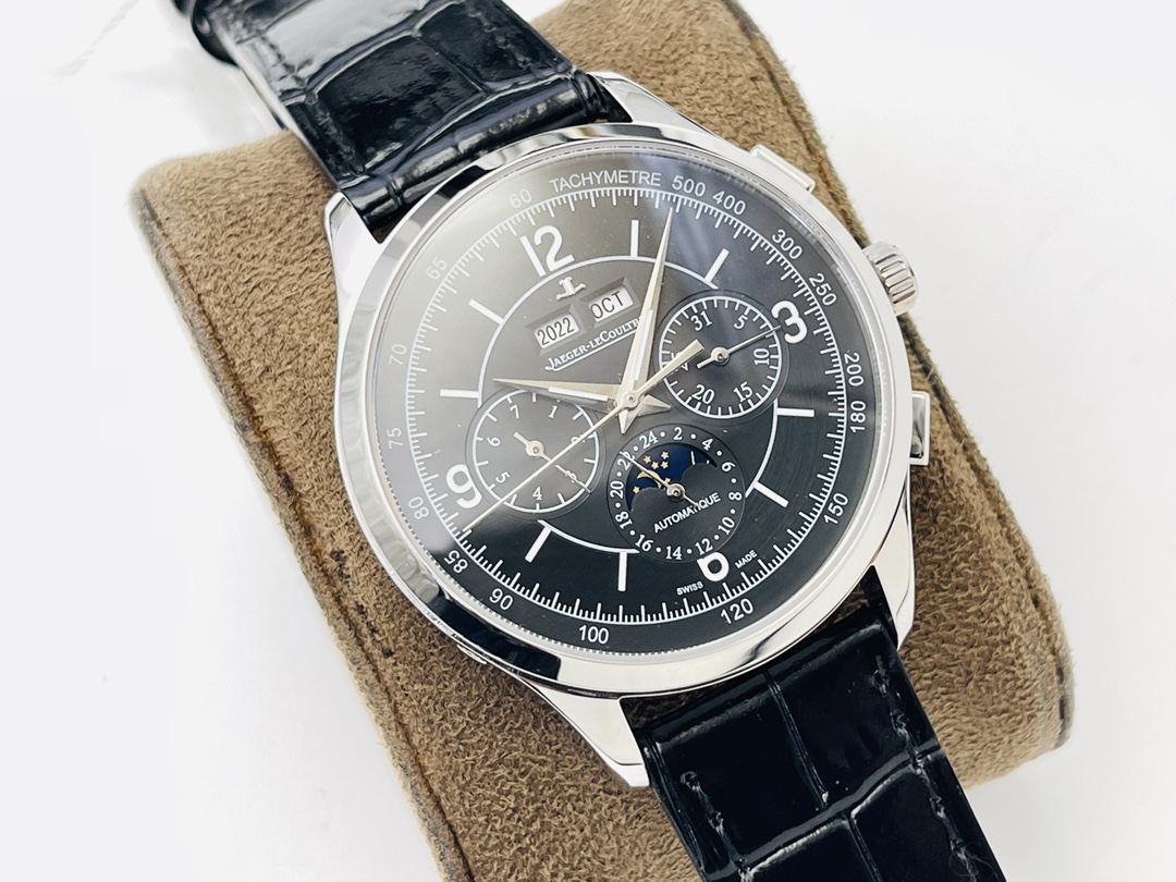 Jaeger-LeCoultre Master Control 40 mm Watch – IW-0496 - Image 2