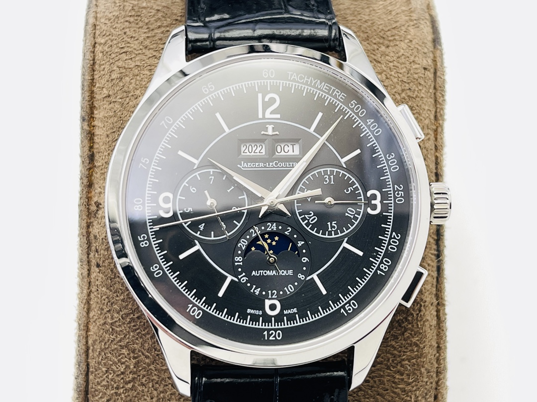 Jaeger-LeCoultre Master Control 40 mm Watch – IW-0496 - Image 4