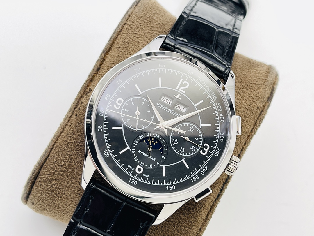 Jaeger-LeCoultre Master Control 40 mm Watch – IW-0496 - Image 3