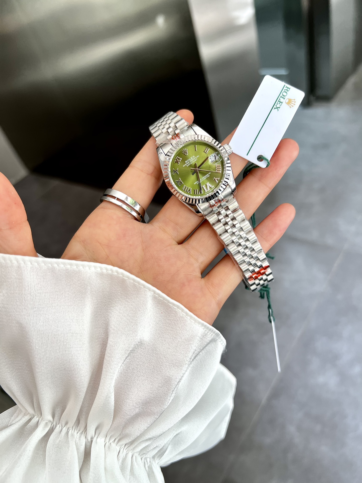 Datejust 31 mm Watch – IW-3012 - Image 8