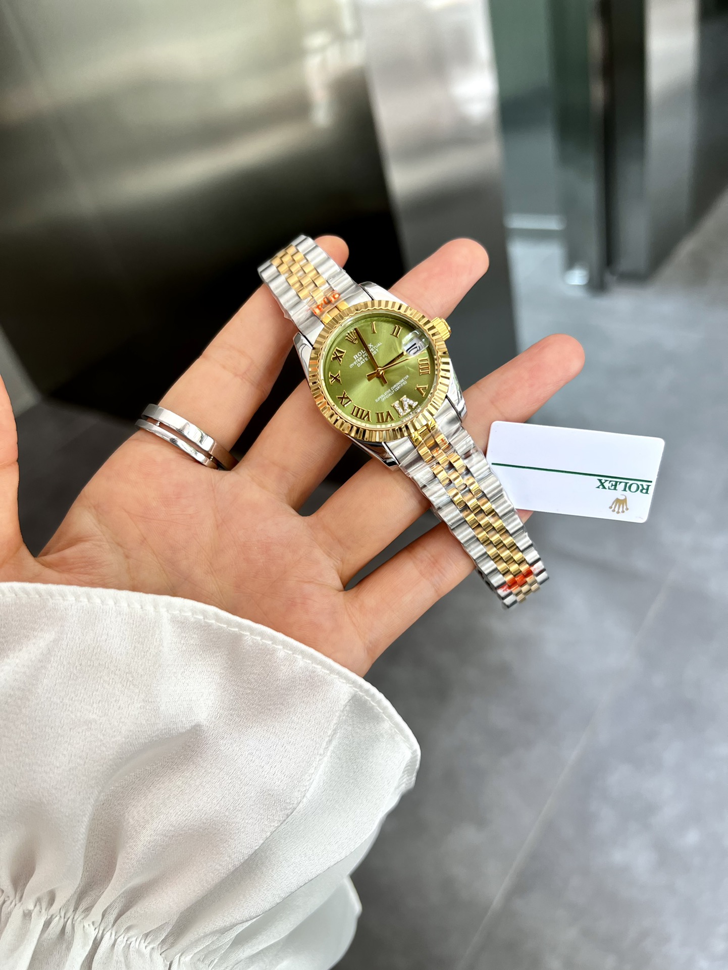 Datejust 31 mm Watch – IW-3012 - Image 2