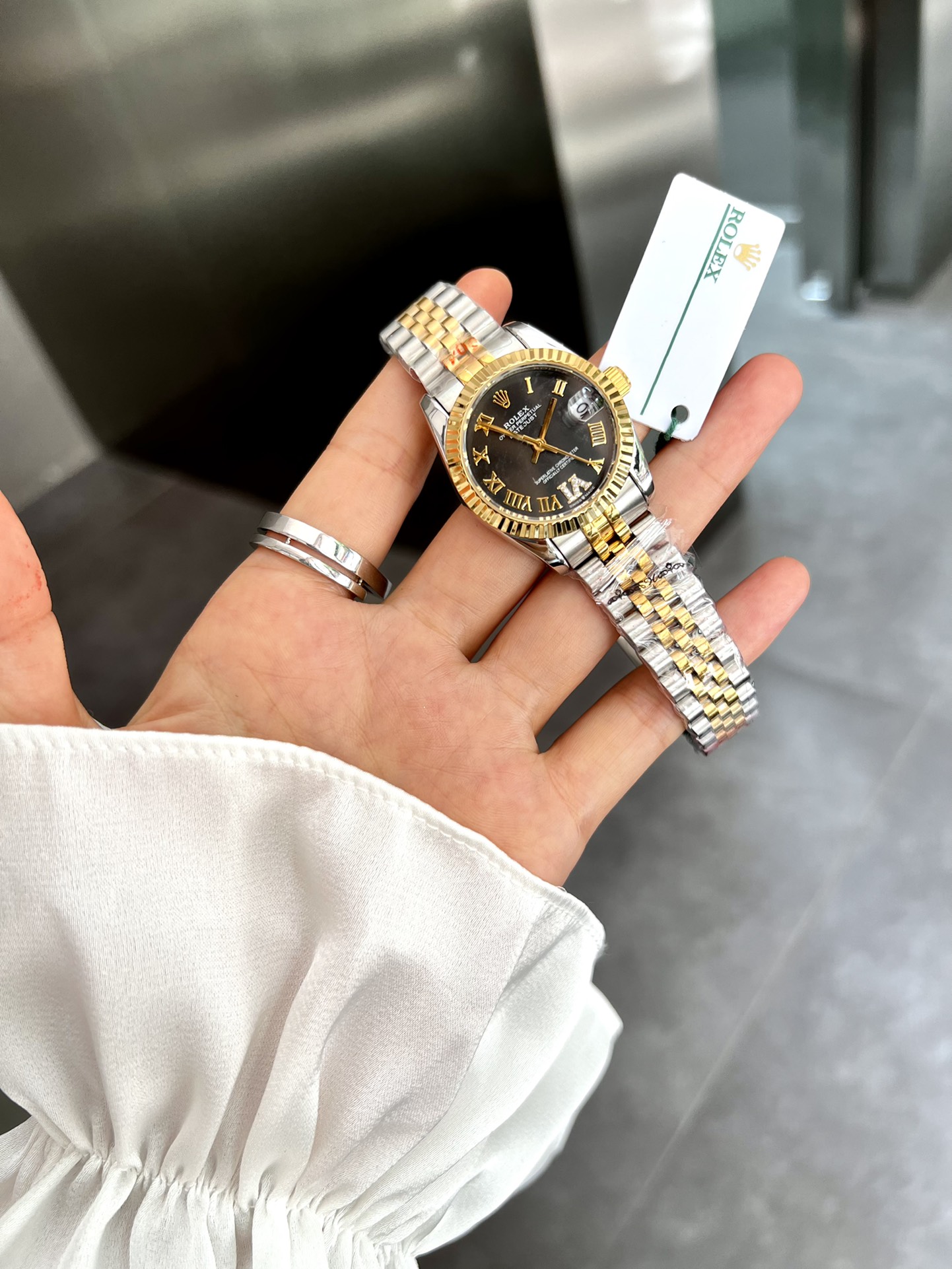 Datejust 31 mm Watch – IW-3012 - Image 5