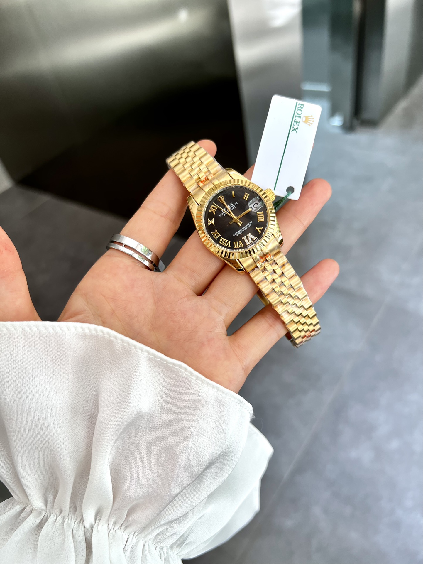 Datejust 31 mm Watch – IW-3012 - Image 7