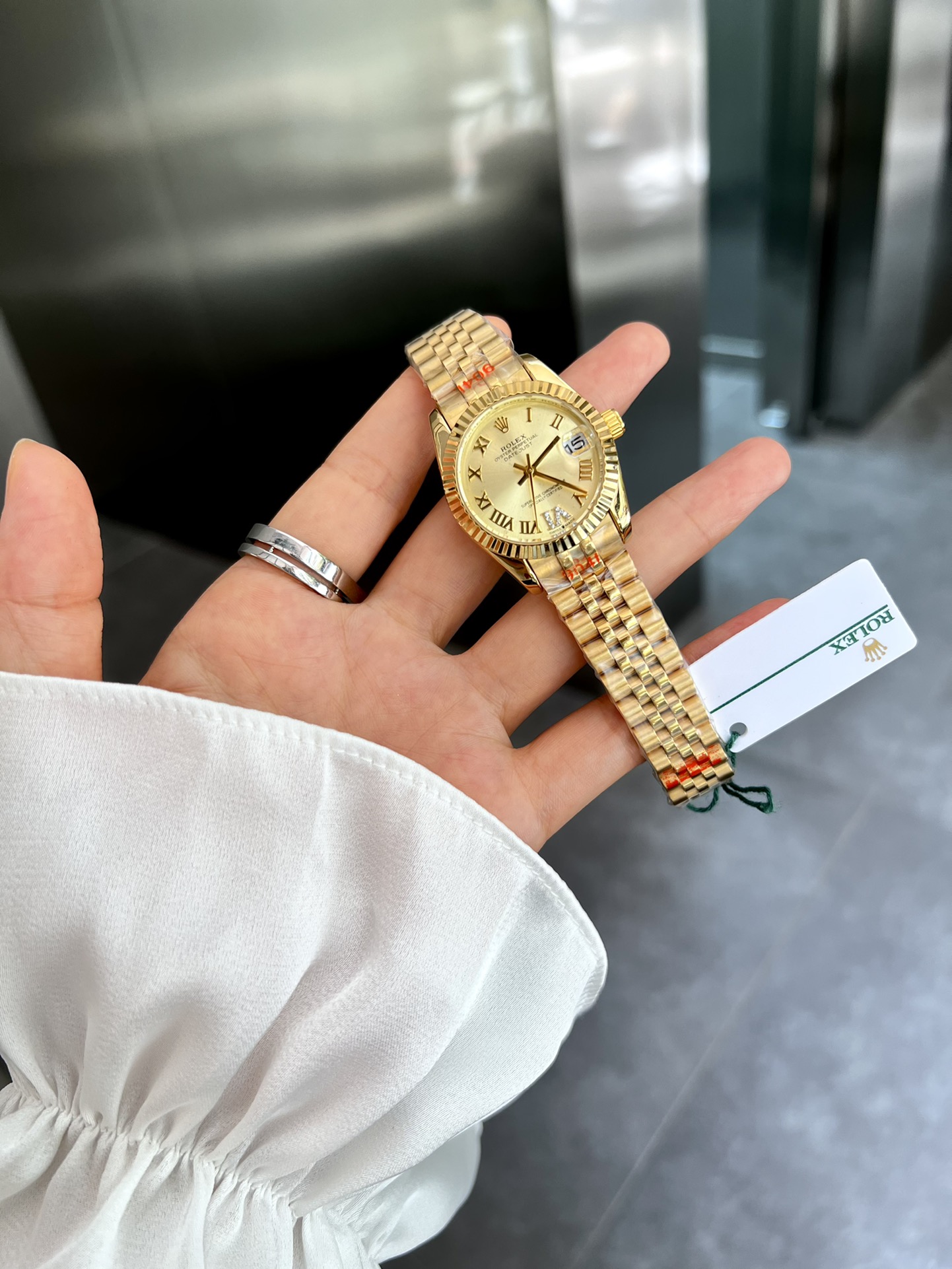Datejust 31 mm Watch – IW-3012