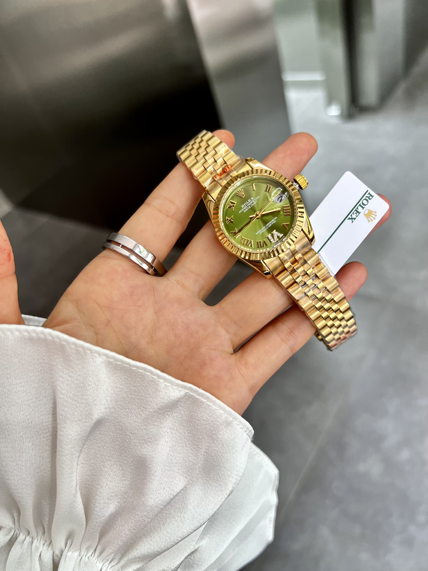Datejust 31 mm Watch – IW-3012 - Image 3