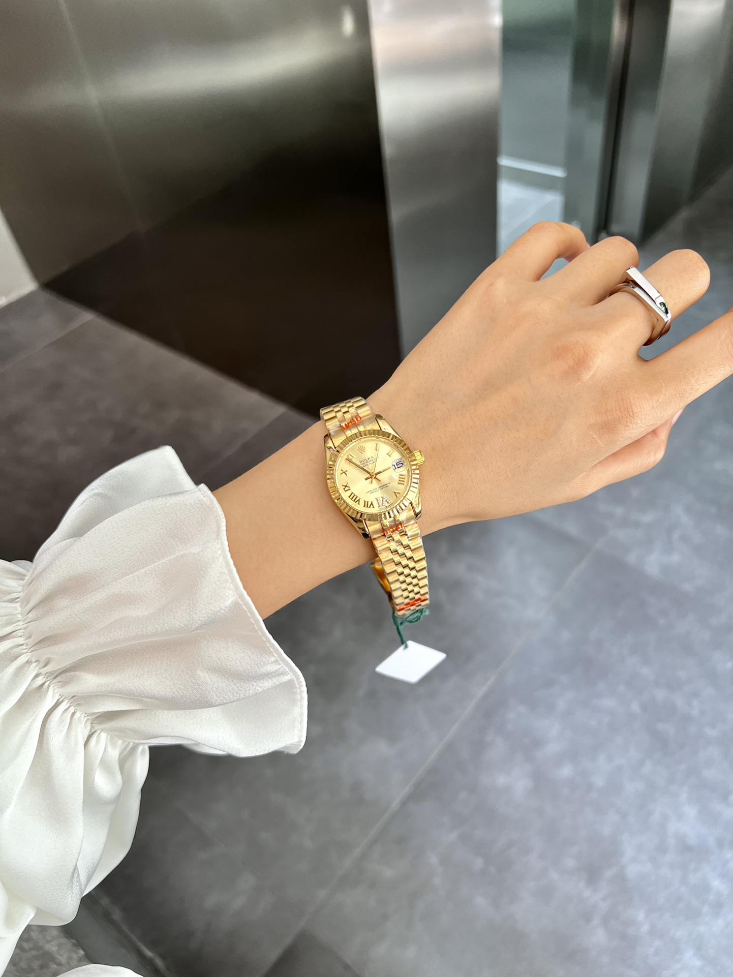 Datejust 31 mm Watch – IW-3011 - Image 5