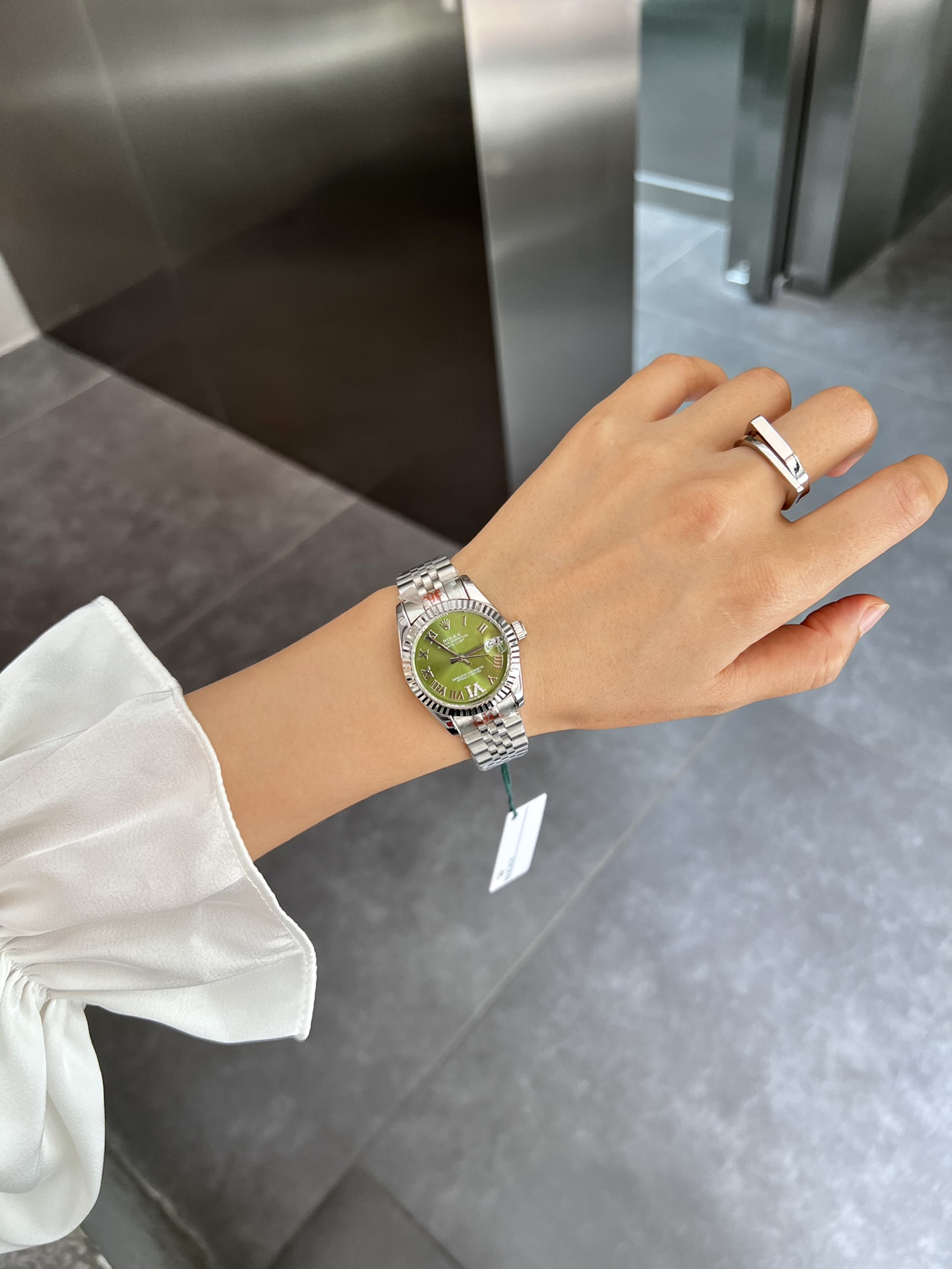 Datejust 31 mm Watch – IW-3011 - Image 8