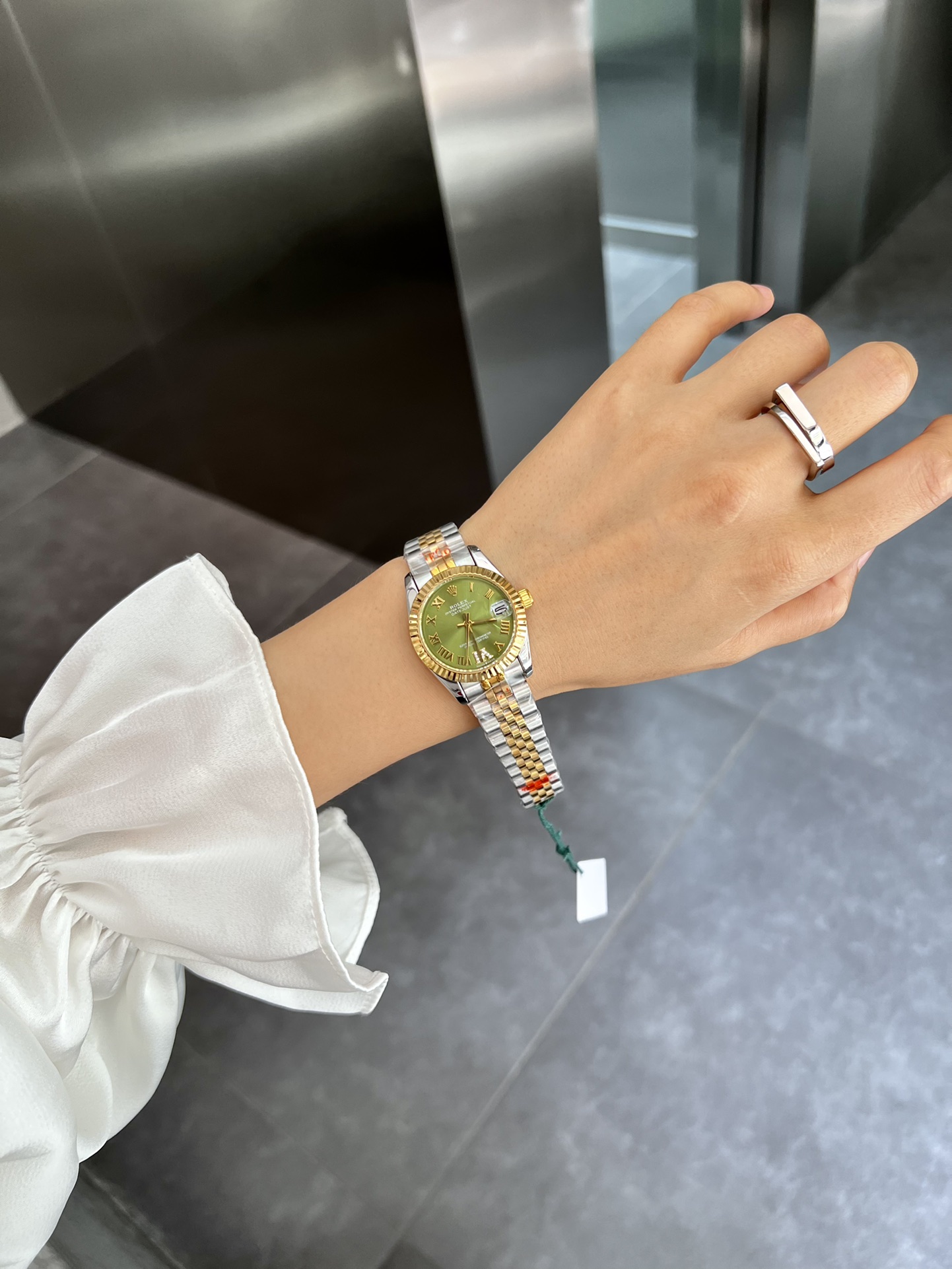 Datejust 31 mm Watch – IW-3011 - Image 6