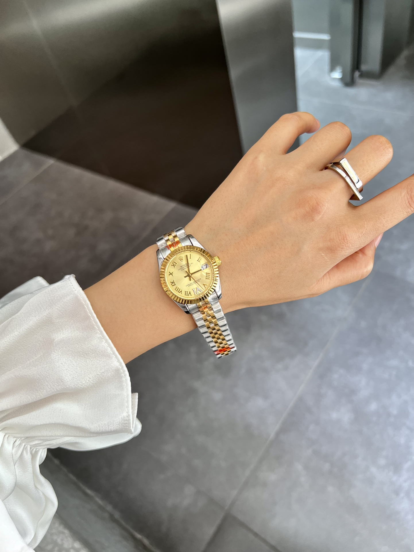 Datejust 31 mm Watch – IW-3011 - Image 2
