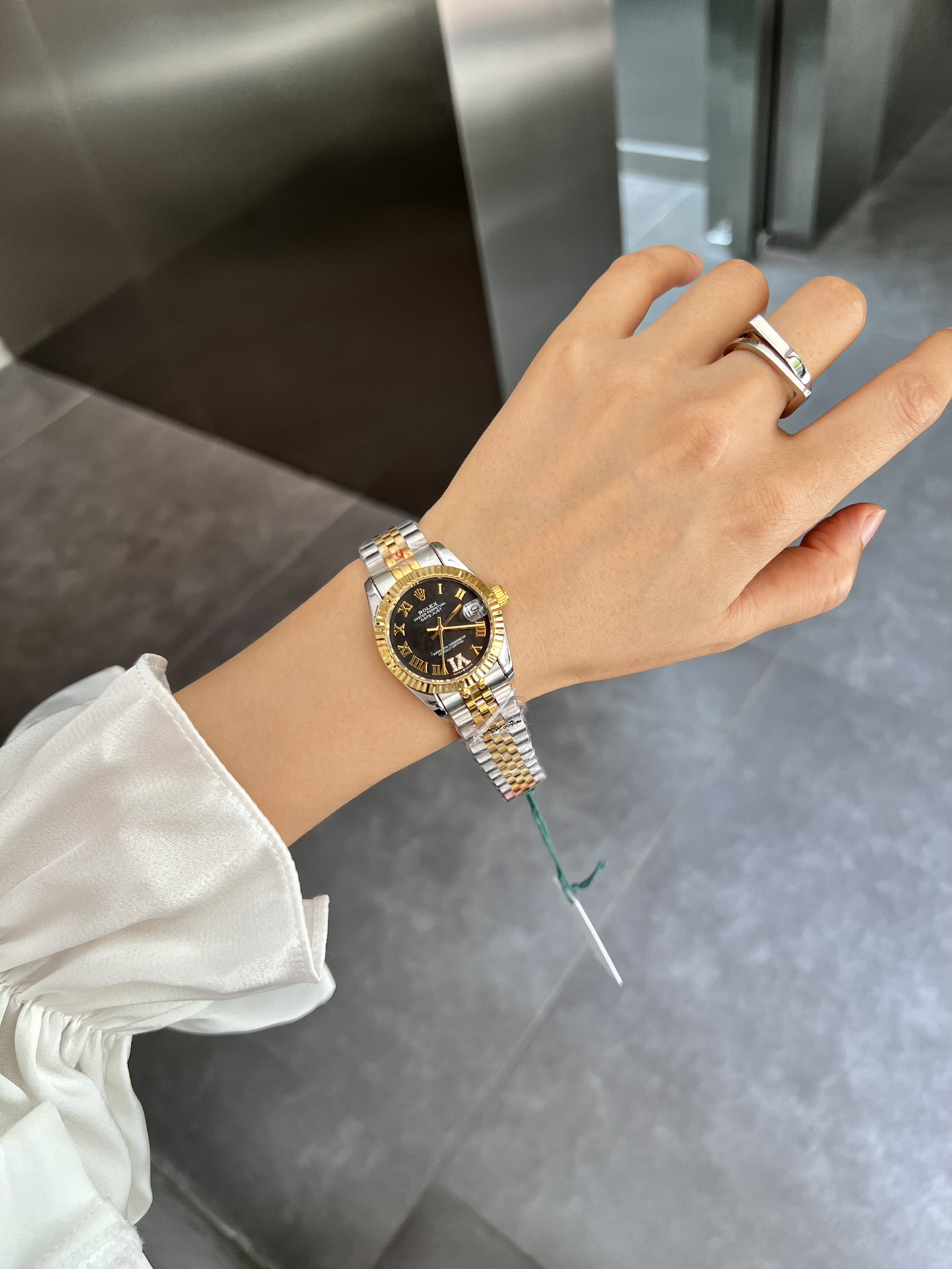 Datejust 31 mm Watch – IW-3011 - Image 3