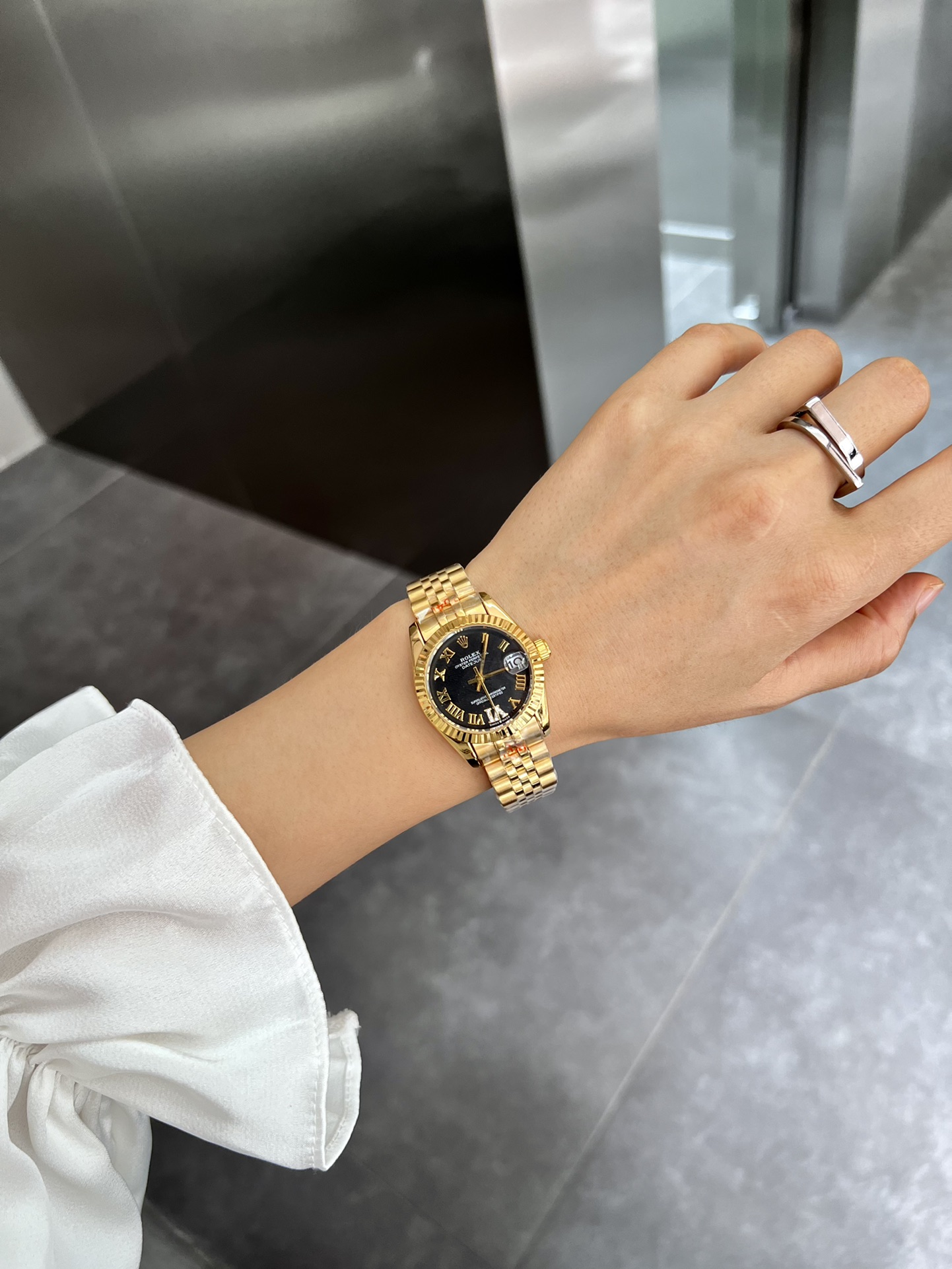 Datejust 31 mm Watch – IW-3011
