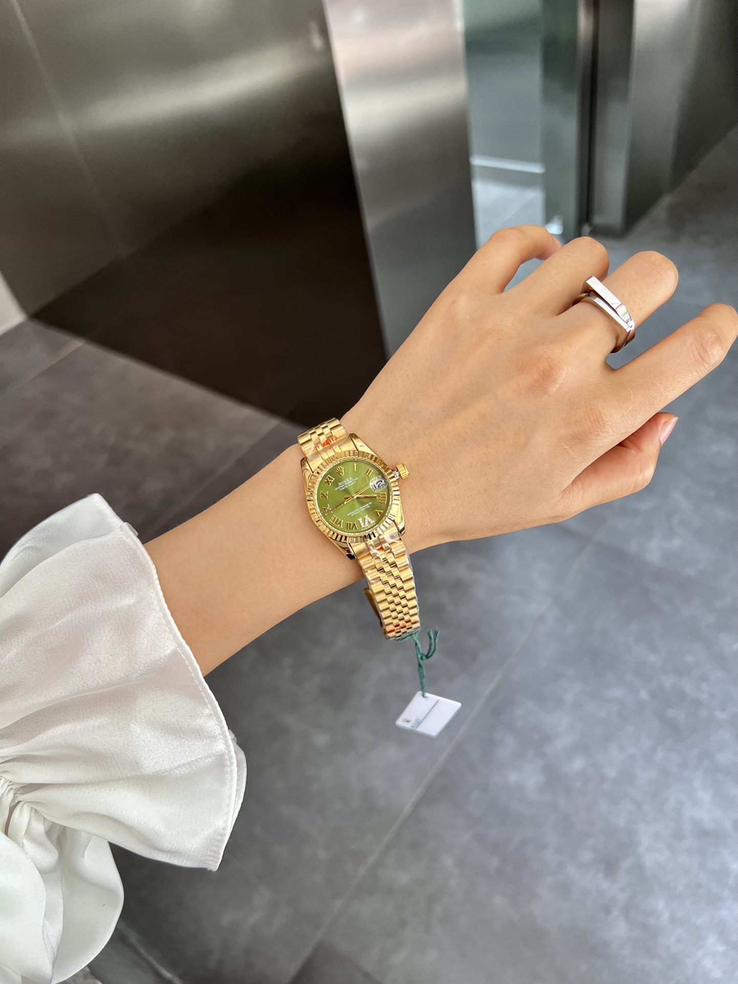 Datejust 31 mm Watch – IW-3011 - Image 4