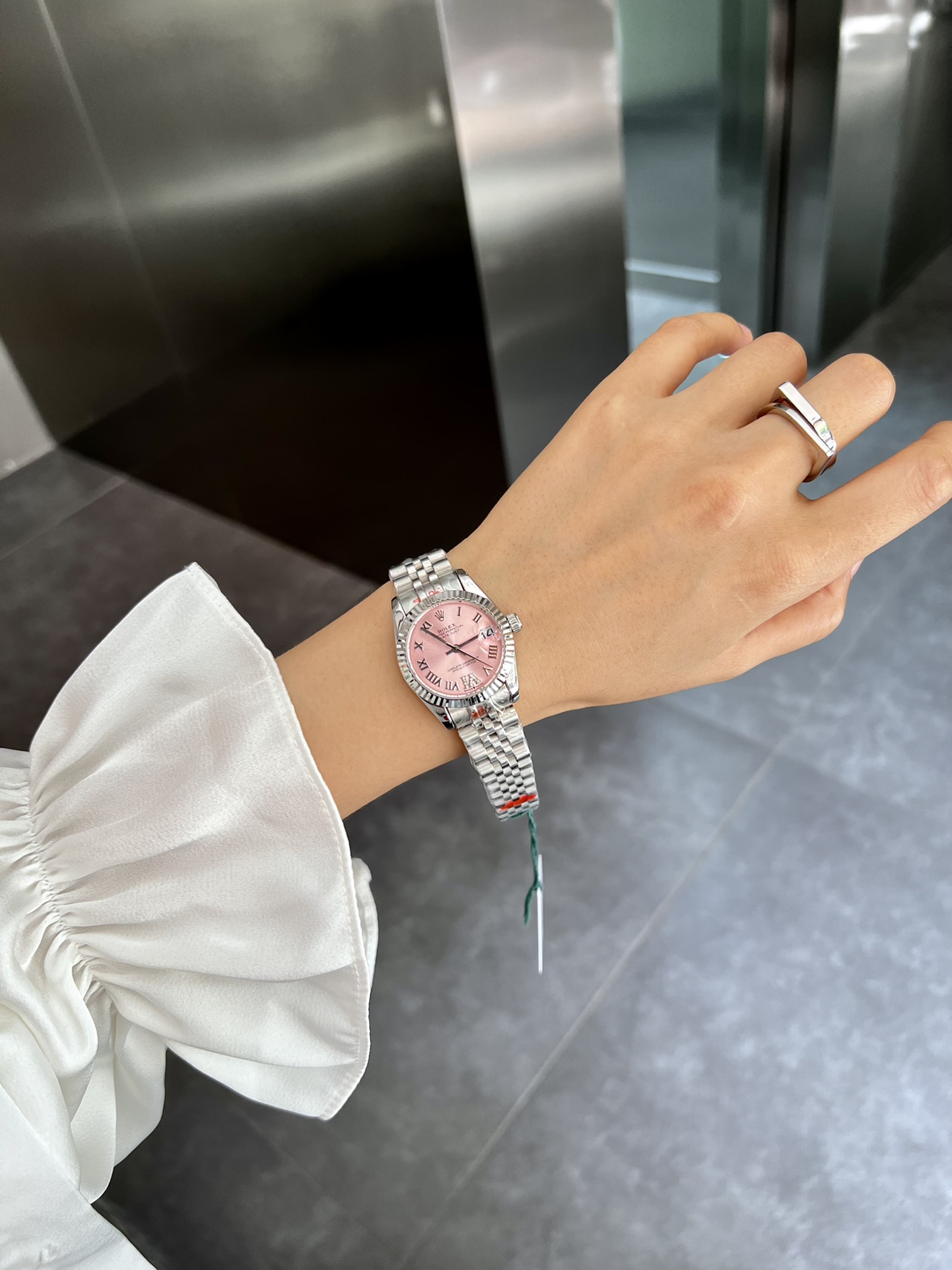 Datejust 31 mm Watch – IW-3011 - Image 7