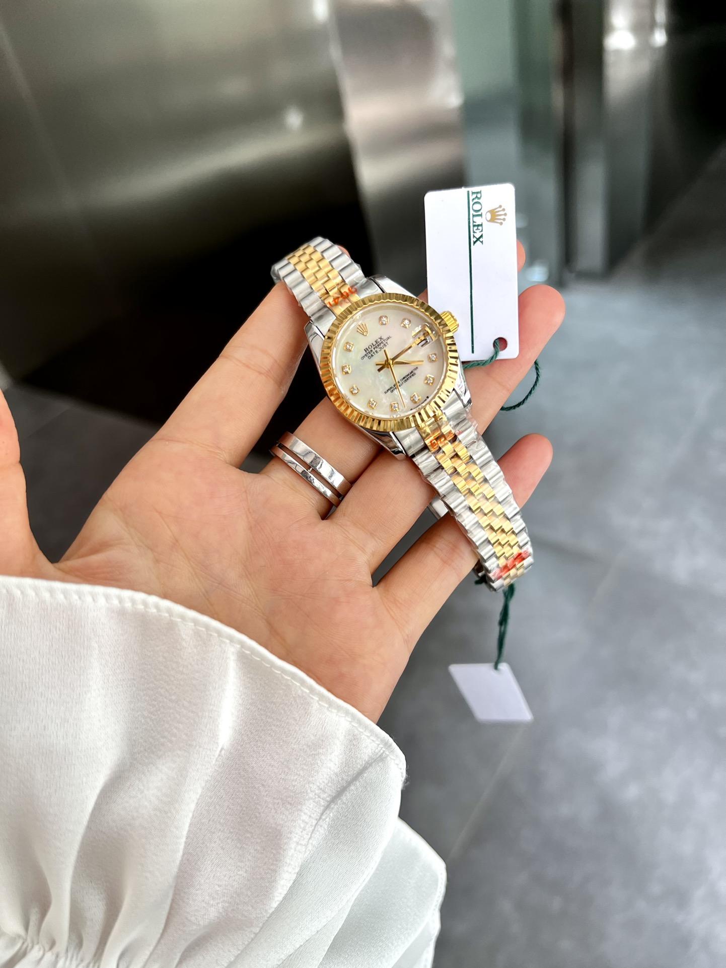 Datejust 31 mm Watch – IW-3010