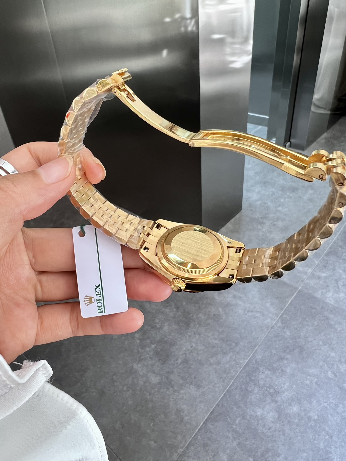 Datejust 31 mm Watch – IW-3010 - Image 7