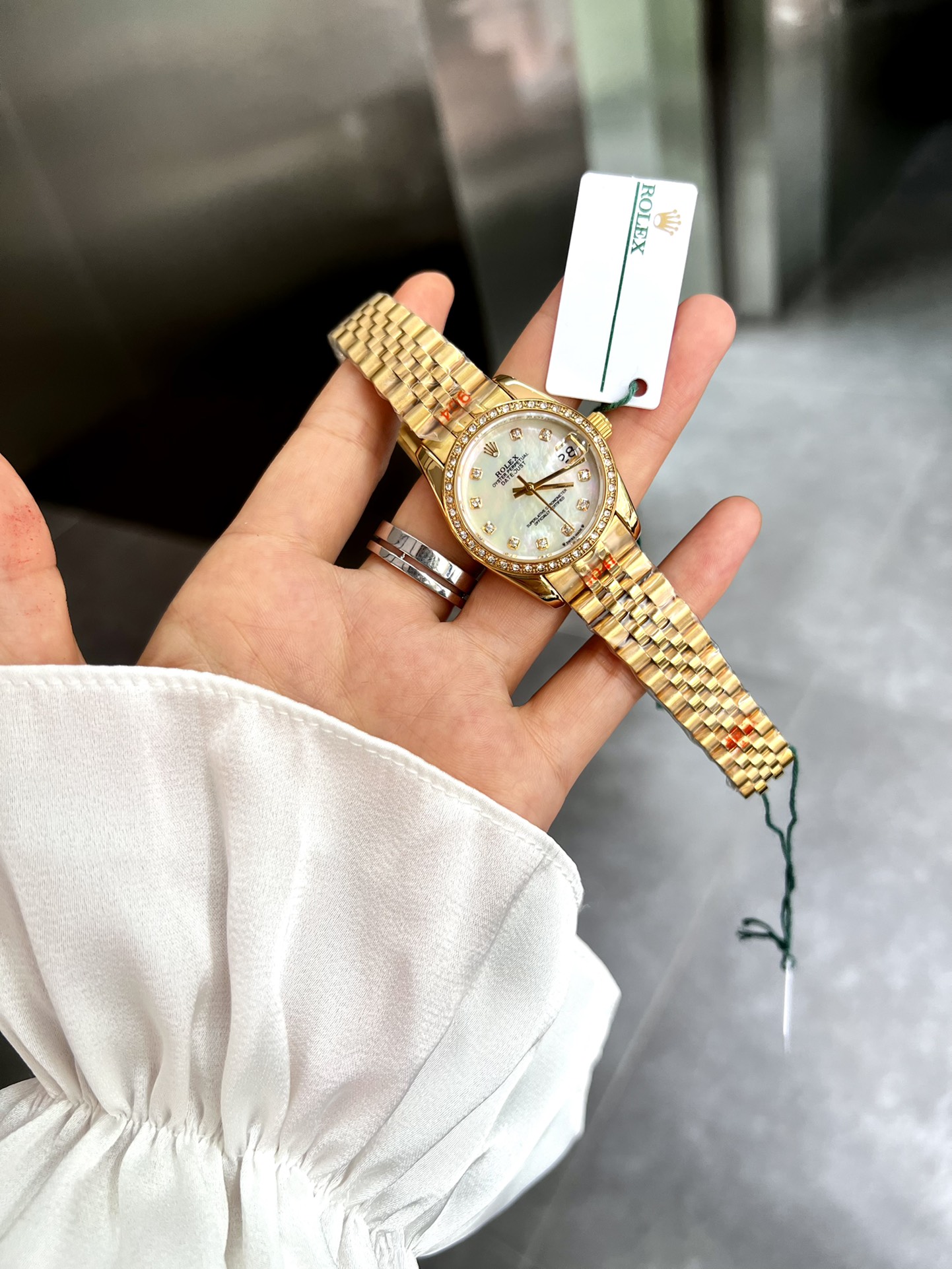Datejust 31 mm Watch – IW-3010 - Image 6