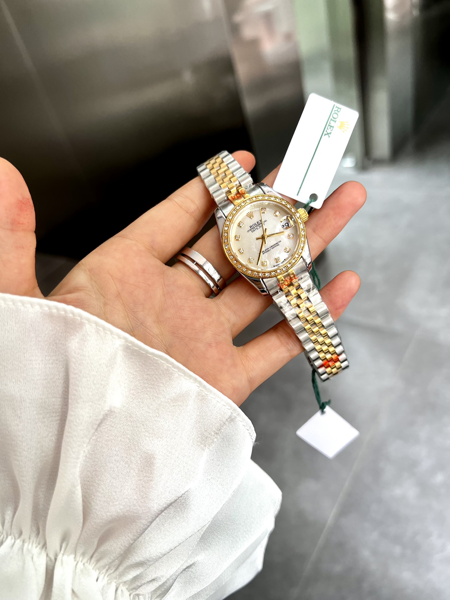 Datejust 31 mm Watch – IW-3010 - Image 5
