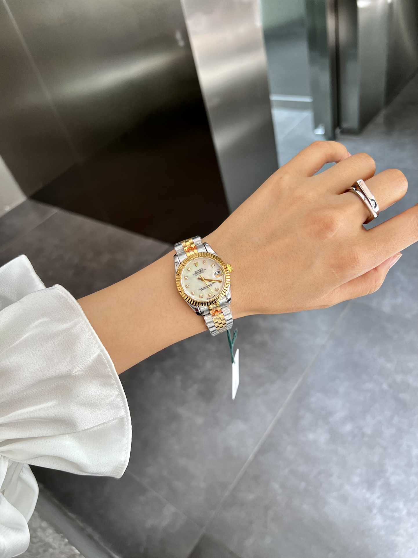 Datejust 31 mm Watch – IW-3009 - Image 5