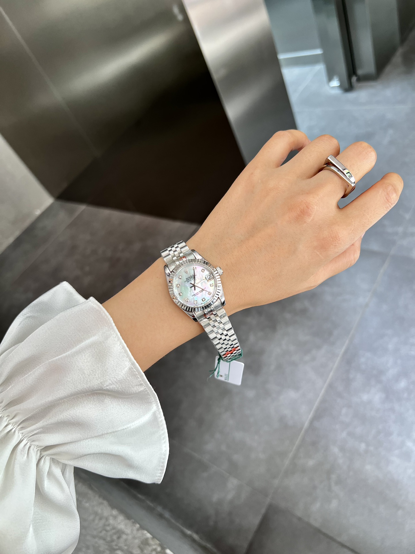 Datejust 31 mm Watch – IW-3009 - Image 4