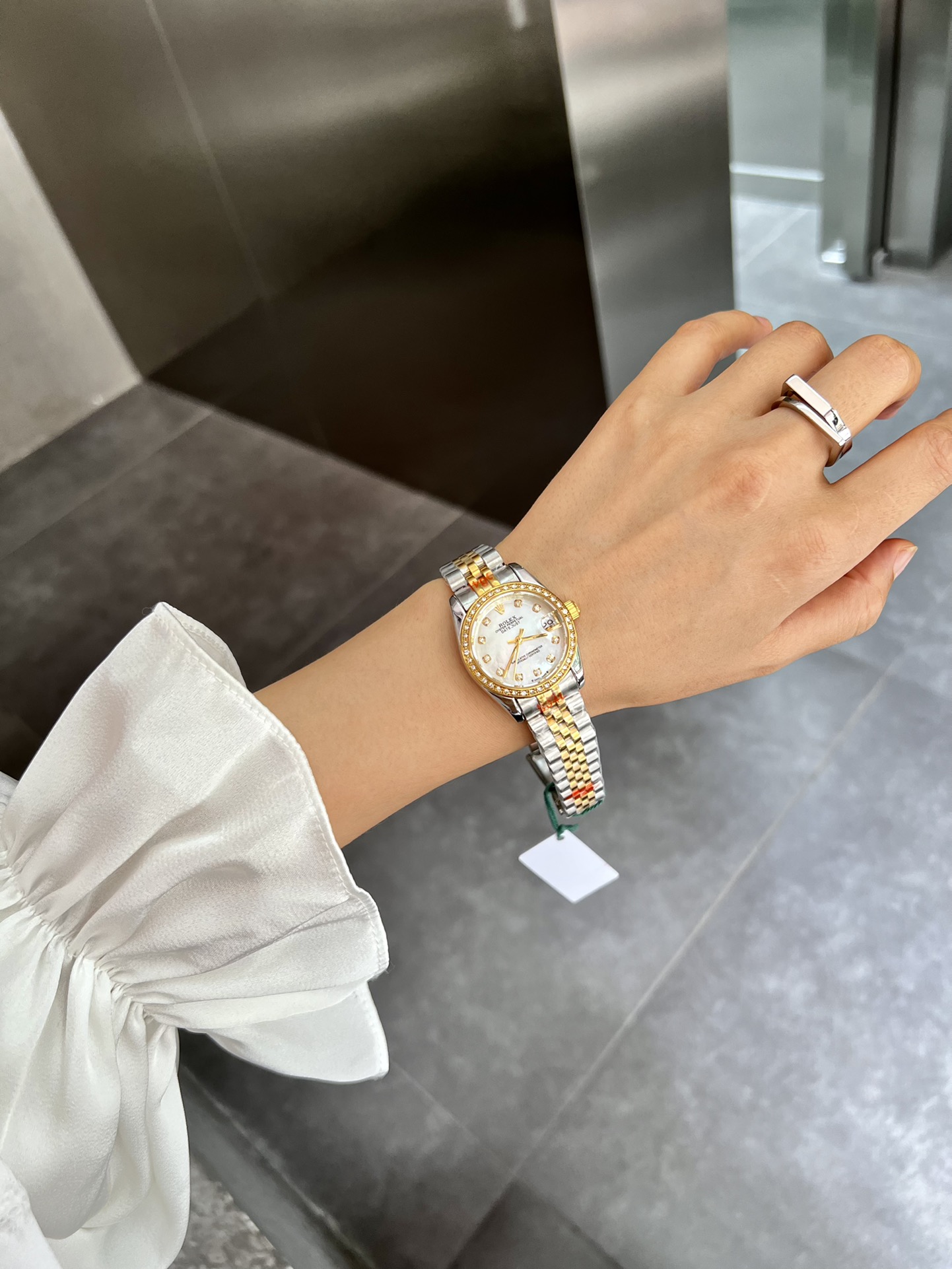 Datejust 31 mm Watch – IW-3009 - Image 2