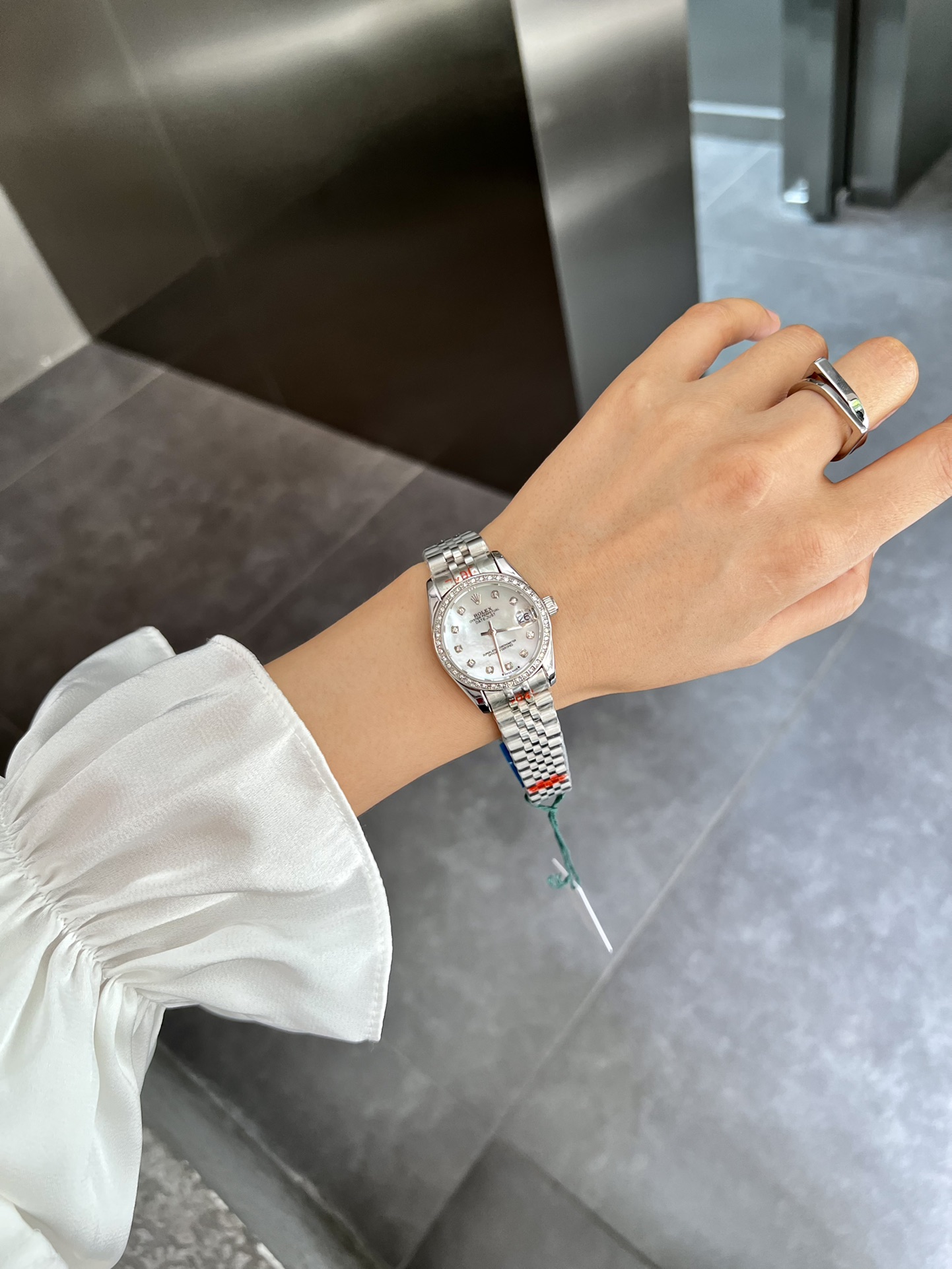 Datejust 31 mm Watch – IW-3009 - Image 3