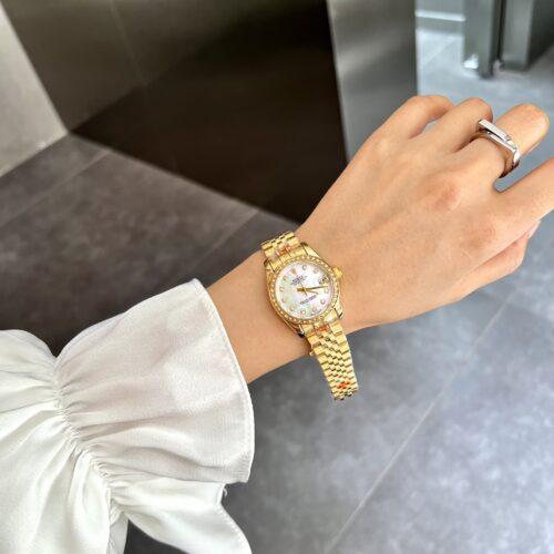 Datejust 31 mm Watch – IW-3009