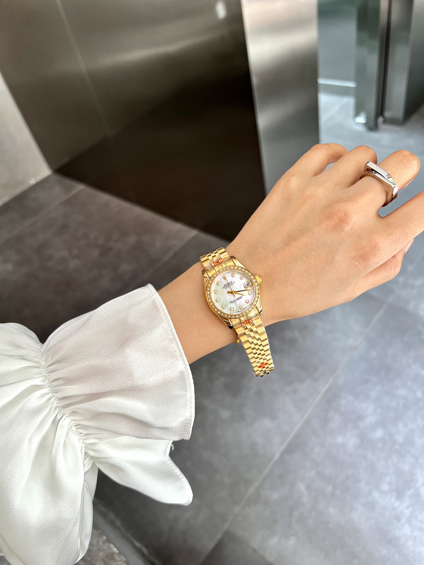 Datejust 31 mm Watch – IW-3009