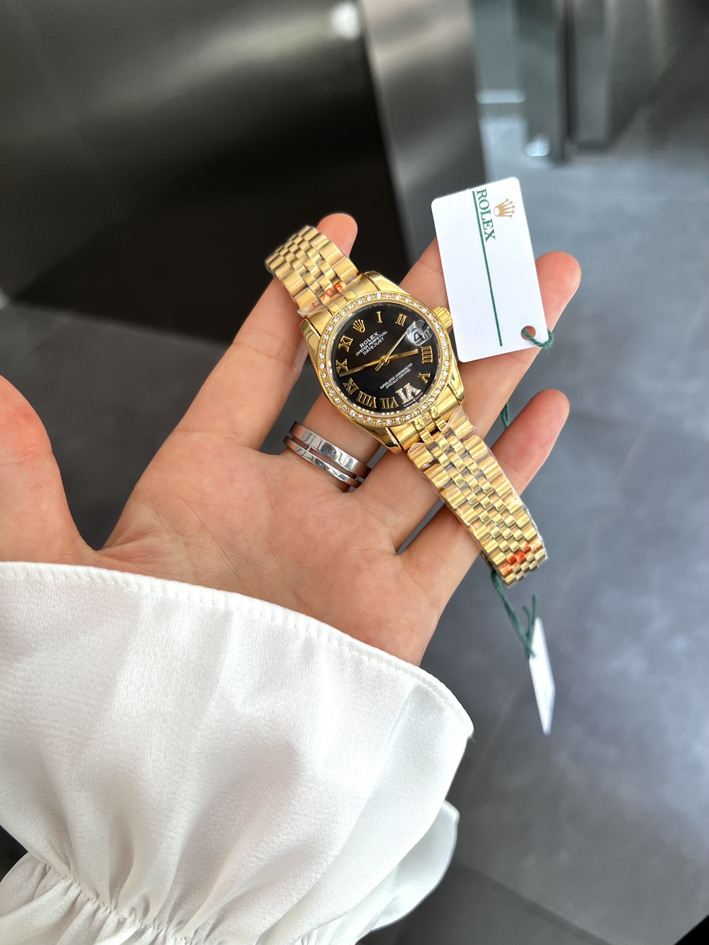 Datejust 31 mm Watch – IW-3008 - Image 7