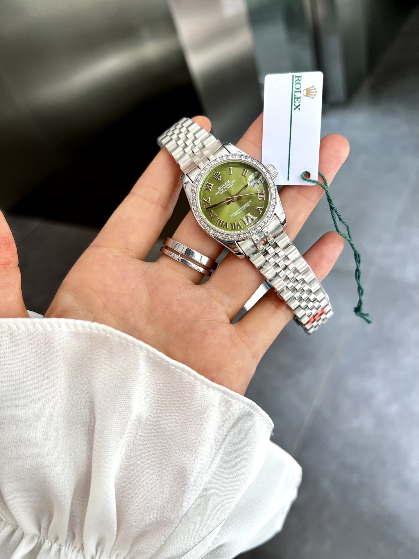 Datejust 31 mm Watch – IW-3008 - Image 2