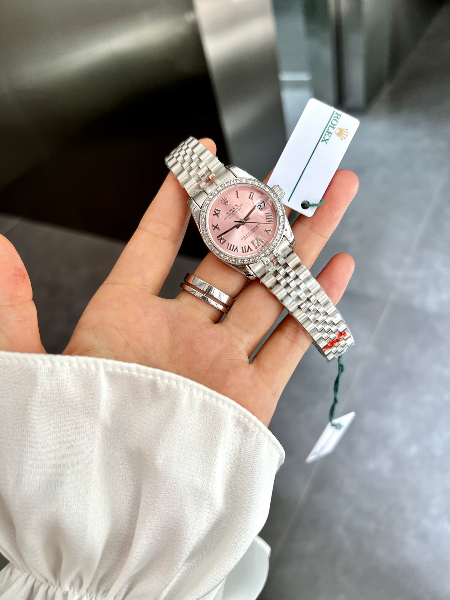Datejust 31 mm Watch – IW-3008
